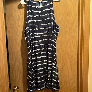 Athleta Santorini dress